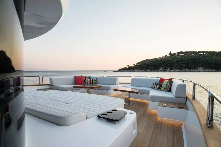 NEW 2024 SIRENA 78 78ft Sirena Yacht For Sale