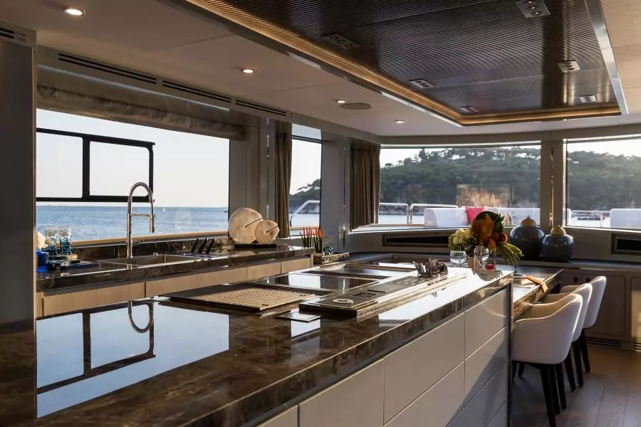 NEW 2024 SIRENA 78 78ft Sirena Yacht For Sale