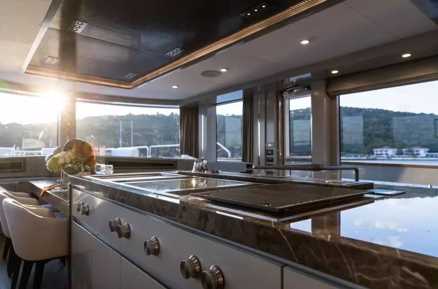 NEW 2024 SIRENA 78 78ft Sirena Yacht For Sale