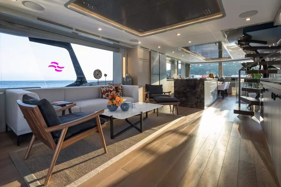 NEW 2024 SIRENA 78 78ft Sirena Yacht For Sale