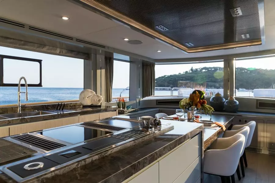 NEW 2024 SIRENA 78 78ft Sirena Yacht For Sale