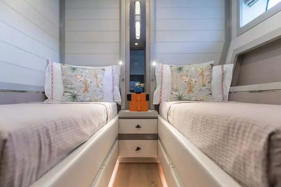 NEW 2024 SIRENA 78 78ft Sirena Yacht For Sale