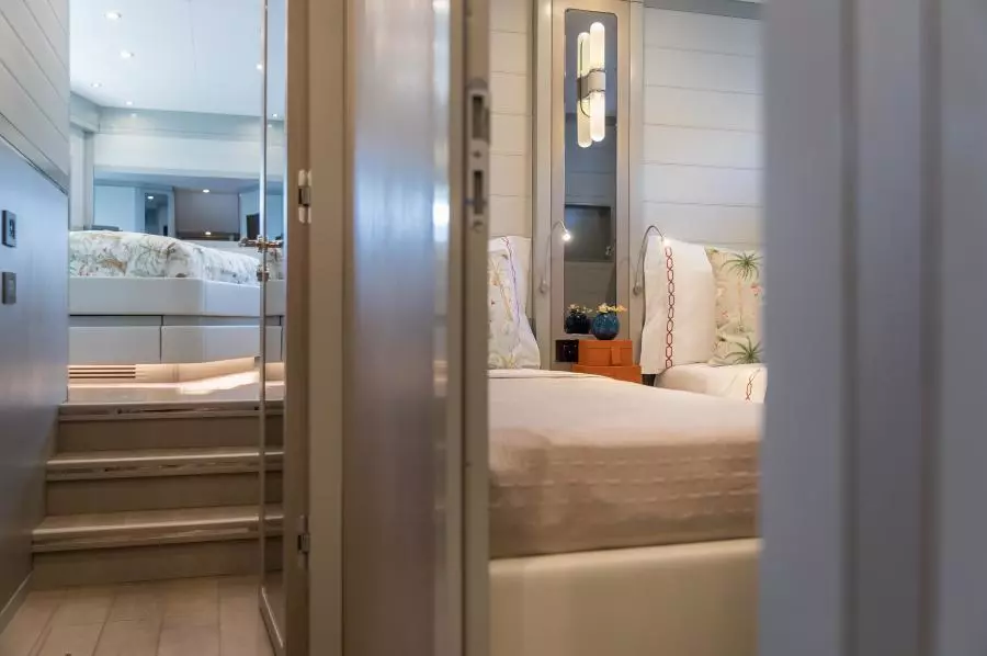 NEW 2024 SIRENA 78 78ft Sirena Yacht For Sale