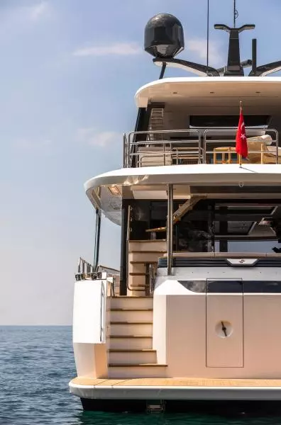 NEW 2024 SIRENA 78 78ft Sirena Yacht For Sale