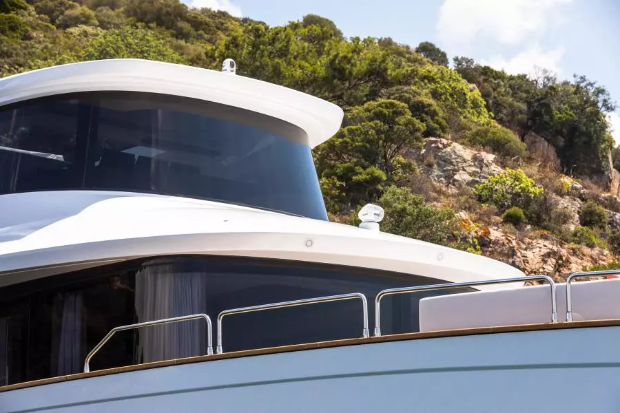 NEW 2024 SIRENA 78 78ft Sirena Yacht For Sale