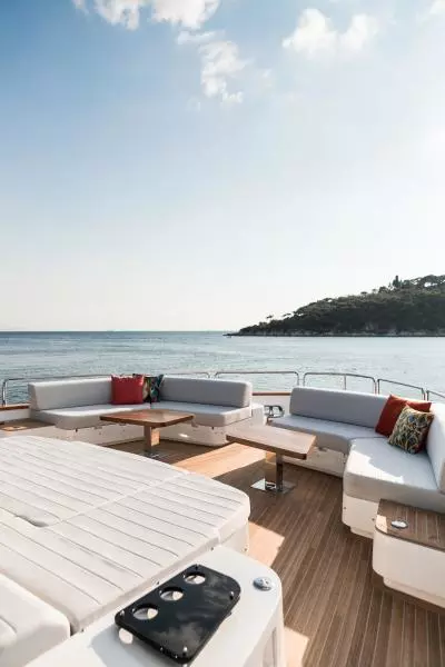 NEW 2024 SIRENA 78 78ft Sirena Yacht For Sale