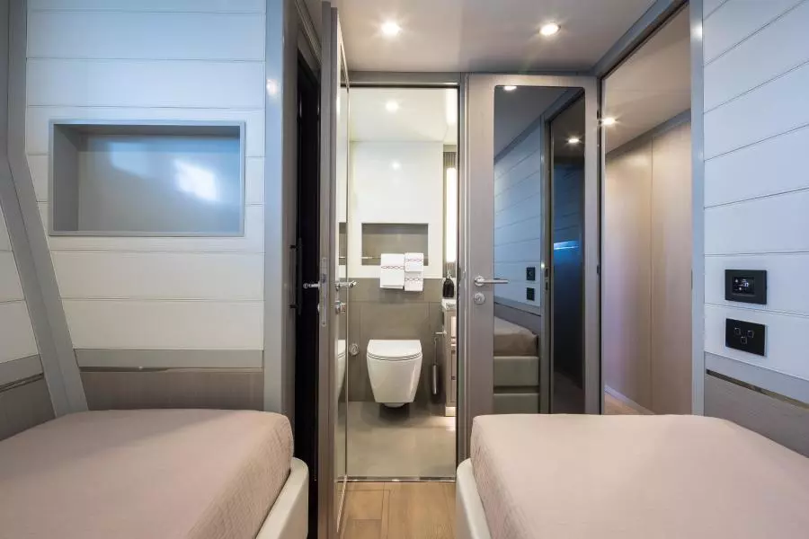 NEW 2024 SIRENA 78 78ft Sirena Yacht For Sale