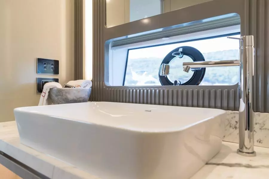 NEW 2024 SIRENA 78 78ft Sirena Yacht For Sale