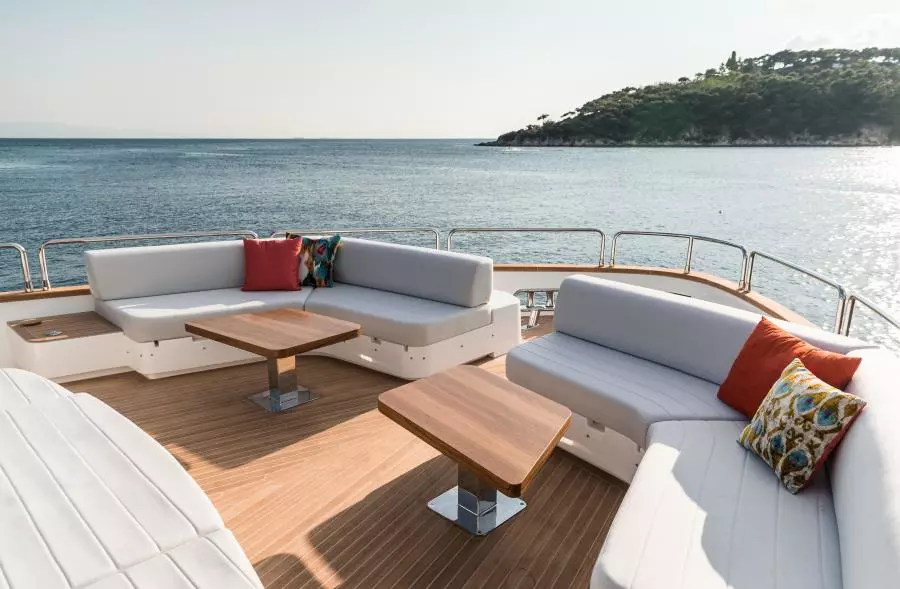 NEW 2024 SIRENA 78 78ft Sirena Yacht For Sale