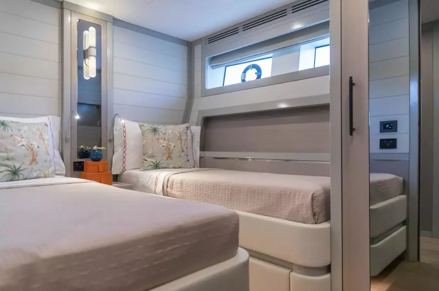 NEW 2024 SIRENA 78 78ft Sirena Yacht For Sale