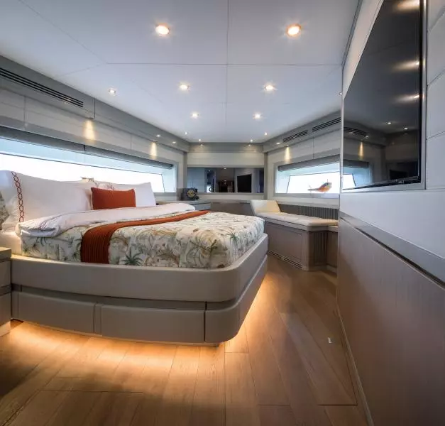 NEW 2024 SIRENA 78 78ft Sirena Yacht For Sale