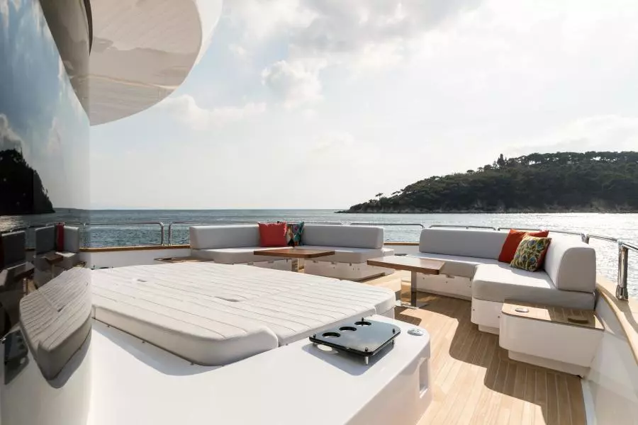 NEW 2024 SIRENA 78 78ft Sirena Yacht For Sale