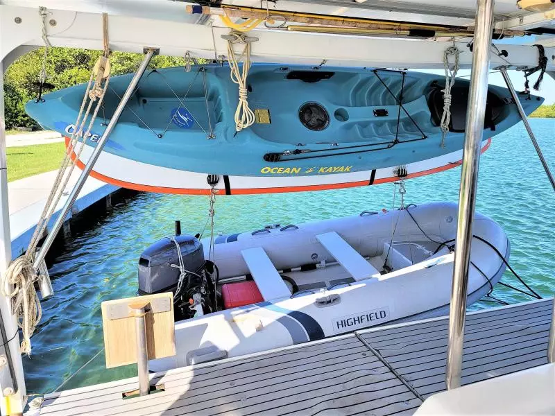 BLUE SHADOWS 38ft Voyage Yachts Yacht For Sale