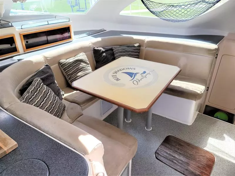 BLUE SHADOWS 38ft Voyage Yachts Yacht For Sale
