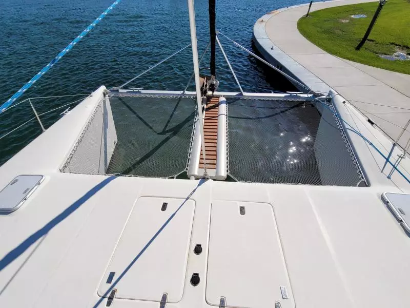 BLUE SHADOWS 38ft Voyage Yachts Yacht For Sale