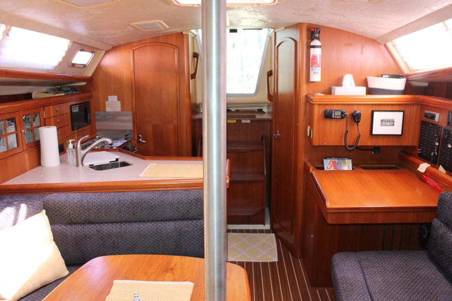 2005 Hunter