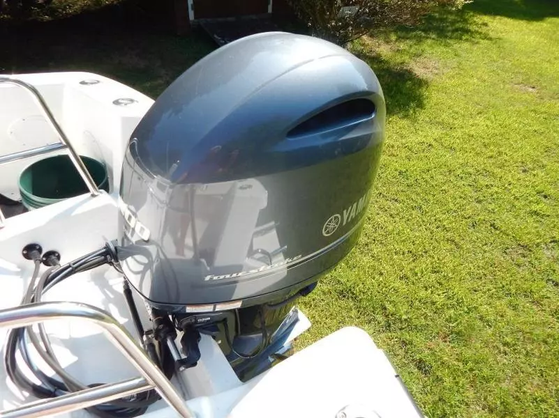 2019 Maritime Skiff 233 Patriot