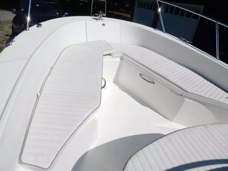 2019 Maritime Skiff 233 Patriot
