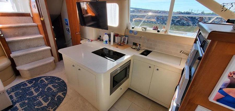 Galley Aft