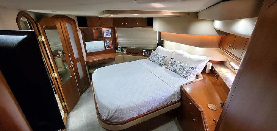 Master Stateroom