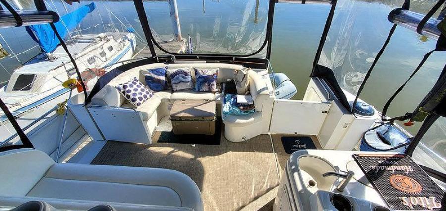 Sundeck Aft