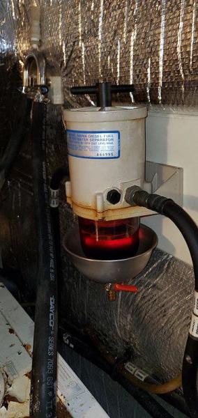 Fuel Filtration