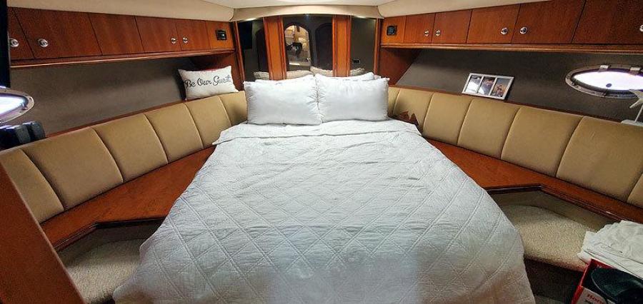 VIP Stateroom Forward