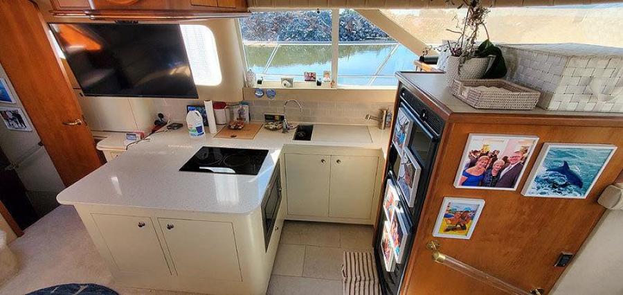 Galley Port