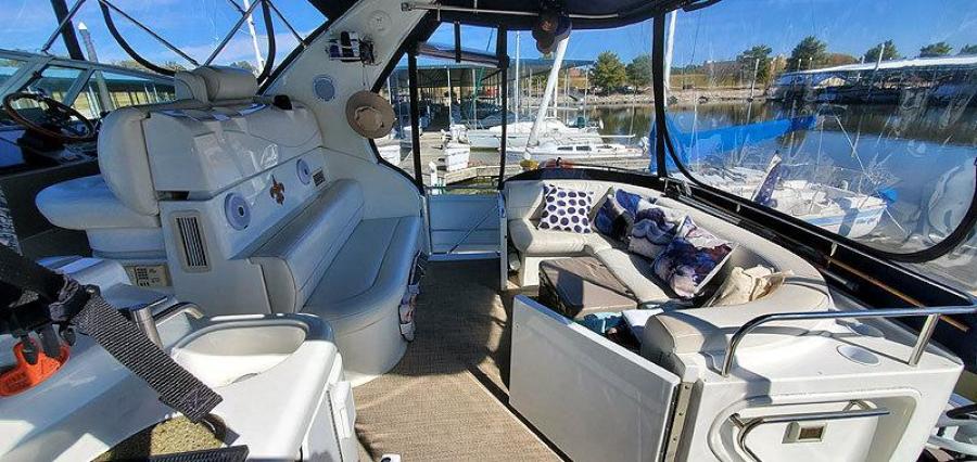 Sundeck Starboard