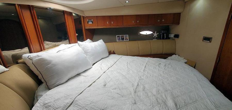 VIP Stateroom Starboard