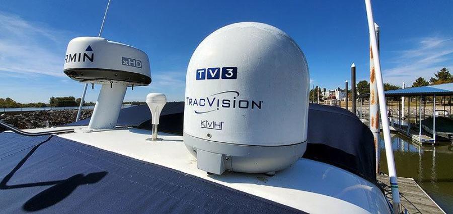 Satellite TV