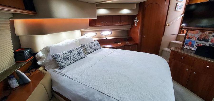 Master Stateroom Port