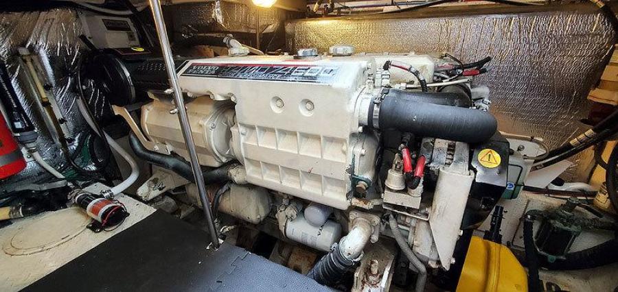 Port Main Engine
