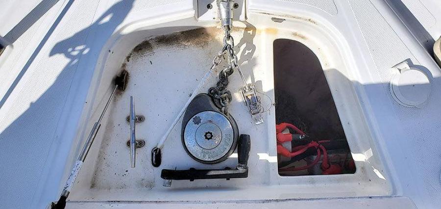Windlass