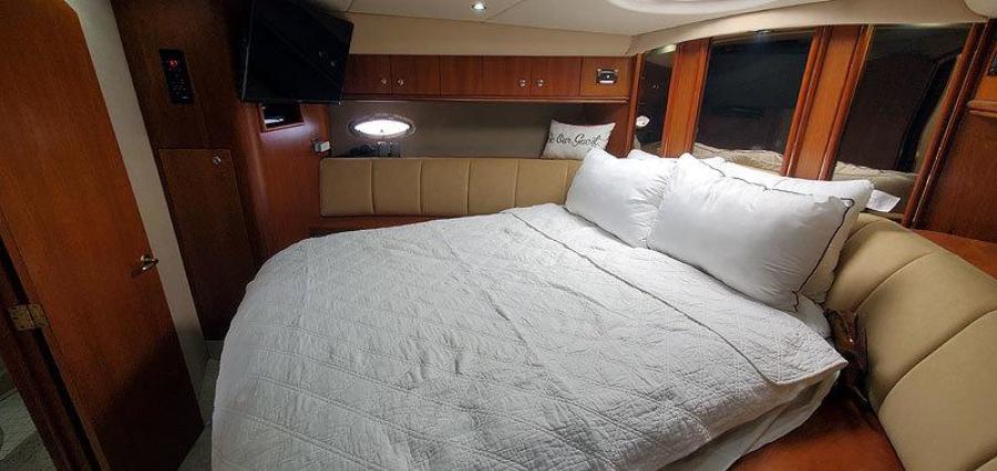 VIP Stateroom Port