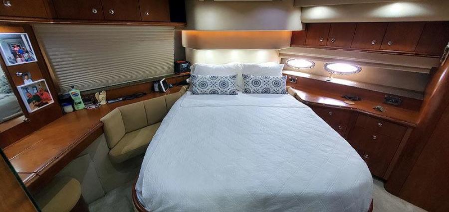Master Stateroom Aft