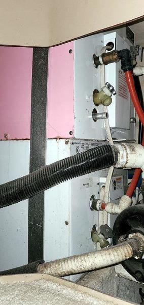 Dual Water Heaters