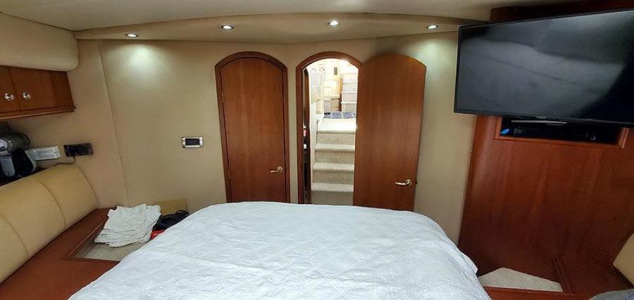 VIP Stateroom Aft