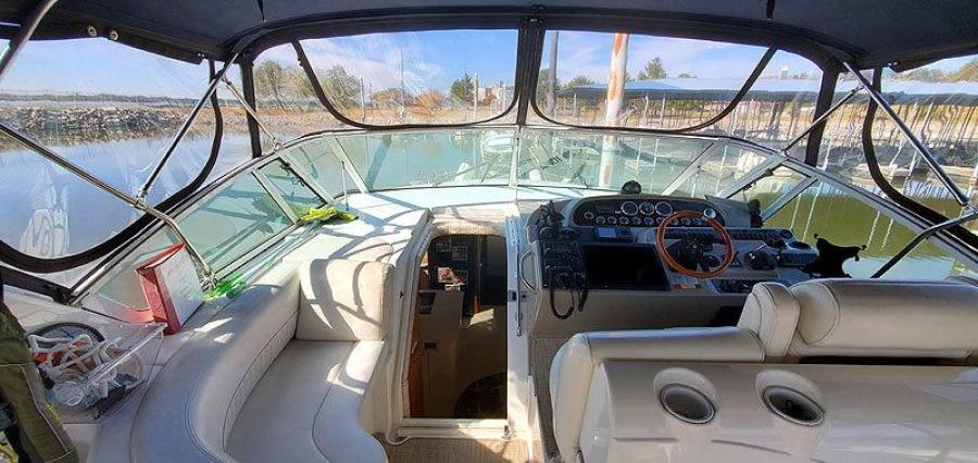 Flybridge Forward