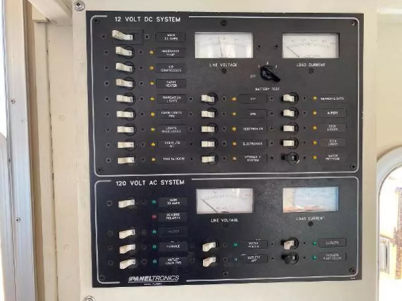 Endurance 38ft Seaton Yacht For Sale