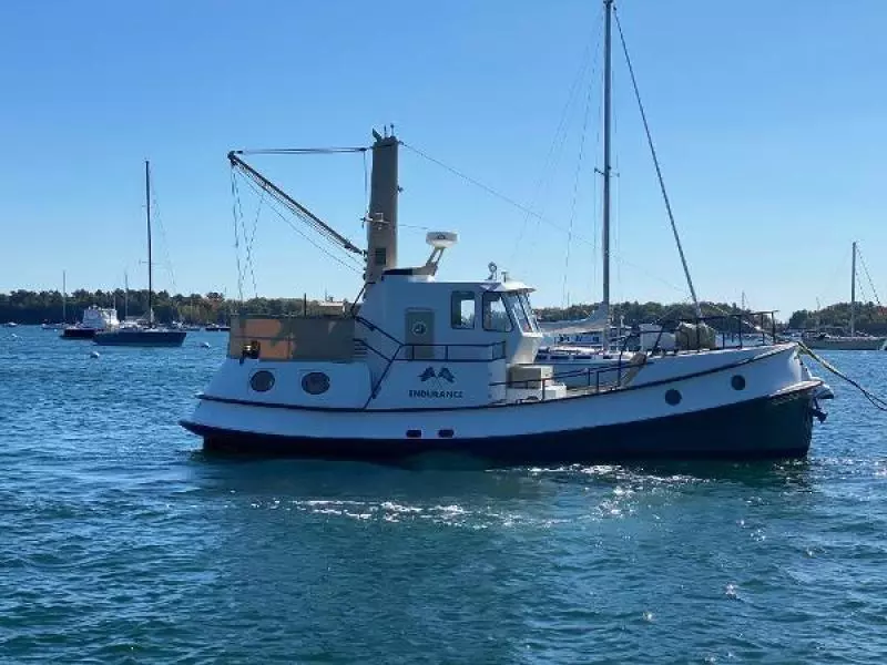 Endurance 38ft Seaton Yacht For Sale
