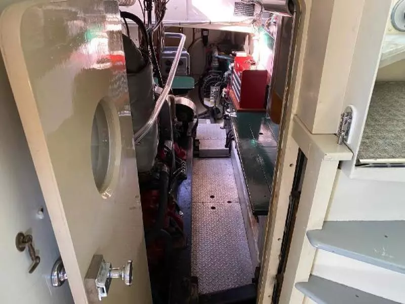Endurance 38ft Seaton Yacht For Sale