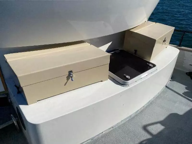 Endurance 38ft Seaton Yacht For Sale