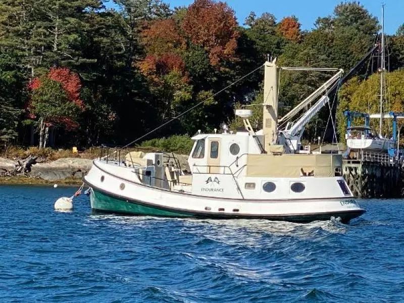 Endurance 38ft Seaton Yacht For Sale