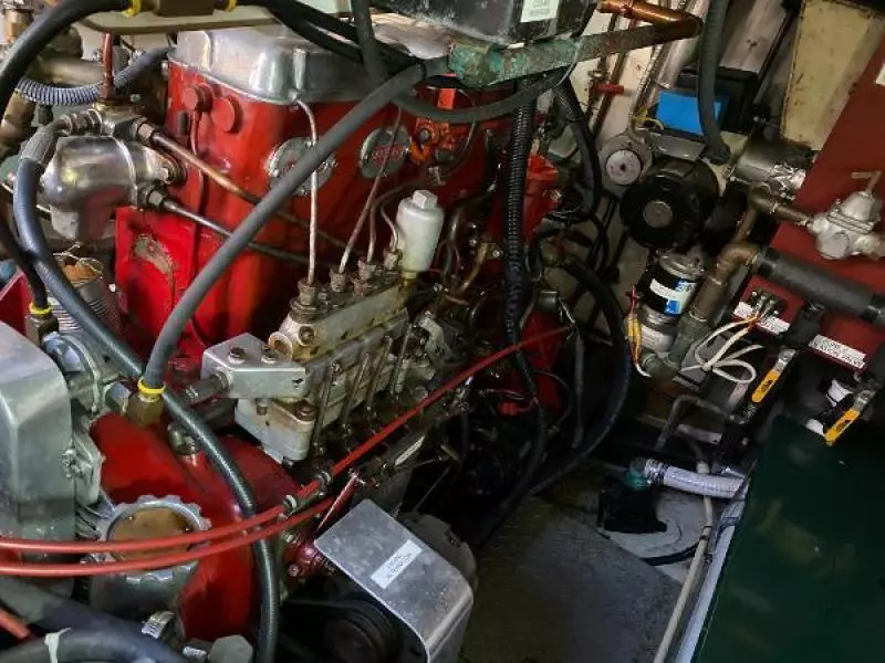 Endurance 38ft Seaton Yacht For Sale