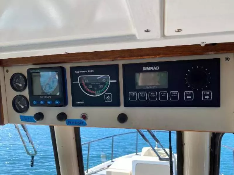 Endurance 38ft Seaton Yacht For Sale