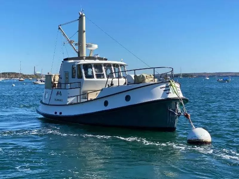 Endurance 38ft Seaton Yacht For Sale