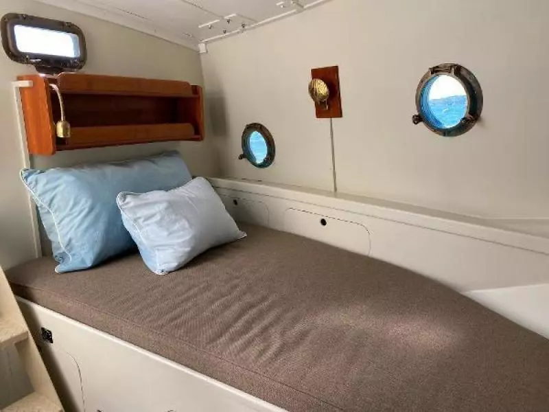 Endurance 38ft Seaton Yacht For Sale
