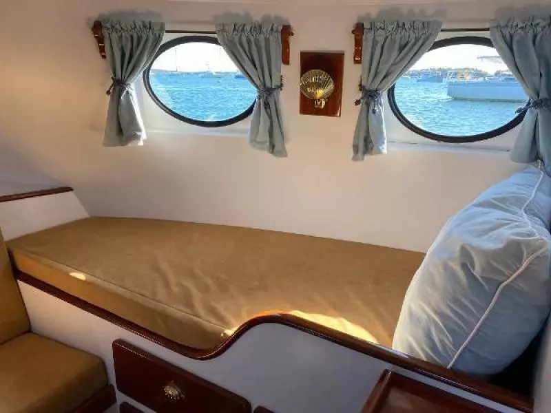 Endurance 38ft Seaton Yacht For Sale