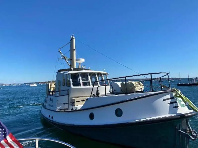 Endurance 38ft Seaton Yacht For Sale